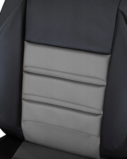 Automobilio sėdynės kilimėlis iš dirbtinės odos „Pok-Ter Performance Ergonomic PT-1201“