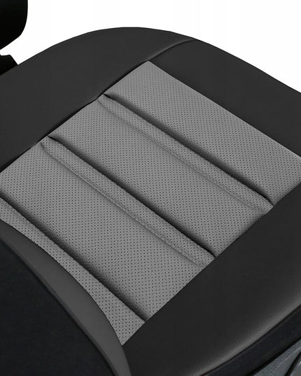 Automobilio sėdynės kilimėlis iš dirbtinės odos „Pok-Ter Performance Ergonomic PT-1201“