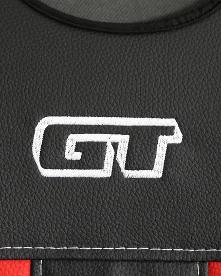 Ekologiškos odos automobilinių sėdynių užvalkalai „Pok-Ter GT“ PT-629