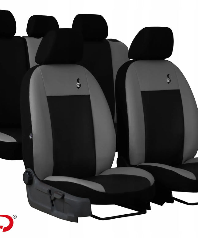 „ROAD“ automobilio sėdynių užvalkalai iš ekologiškos odos