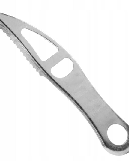 Žuvies grandiklis meškeriojimui, metalinis HOKKAIDO