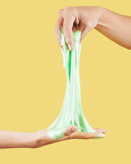Didelis „slime“ kūrimo rinkinys vaikams, 126 dalių plastinė masė – dovana