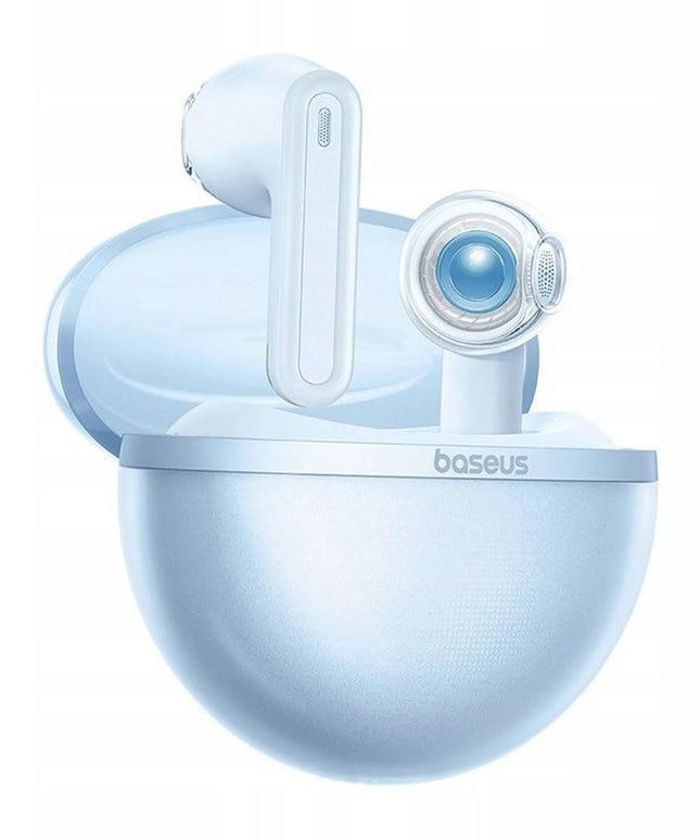 Belaidės Bluetooth TWS ausinės į ausis BOWIE E5 su greitu įkrovimu