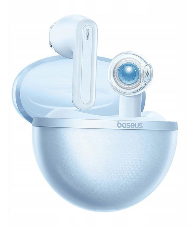 Belaidės Bluetooth TWS ausinės į ausis BOWIE E5 su greitu įkrovimu