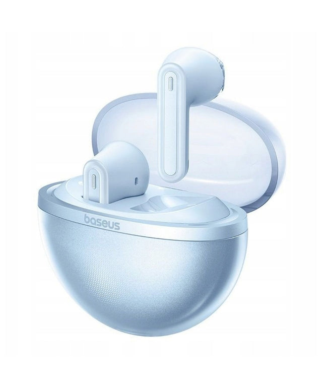 Belaidės Bluetooth TWS ausinės į ausis BOWIE E5 su greitu įkrovimu