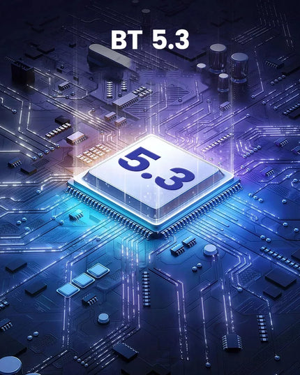 „BLOW” BELAIDĖS AUSINĖS SU BLUETOOTH, IZOLIUOTAS TRIUKŠMAS (ANC), MIKROFONAS, SKIRTOS SPORTUI, SU POWERBANK