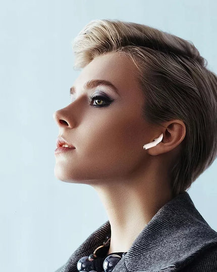 „BLOW” BELAIDĖS AUSINĖS SU BLUETOOTH, IZOLIUOTAS TRIUKŠMAS (ANC), MIKROFONAS, SKIRTOS SPORTUI, SU POWERBANK