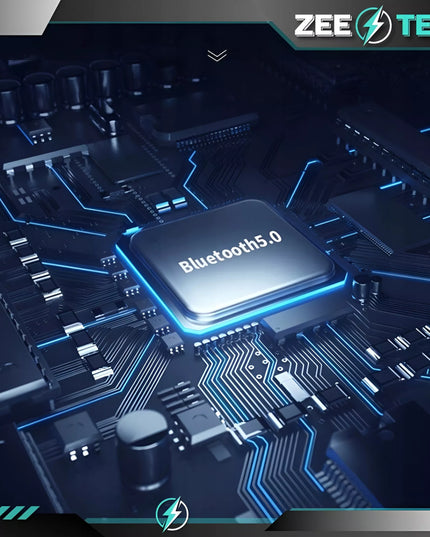 Belaidės į ausis įkišamos ausinės su mikrofonu, Bluetooth, sportinės, žaidimų