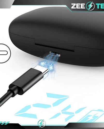Belaidės į ausis įkišamos ausinės su mikrofonu, Bluetooth, sportinės, žaidimų