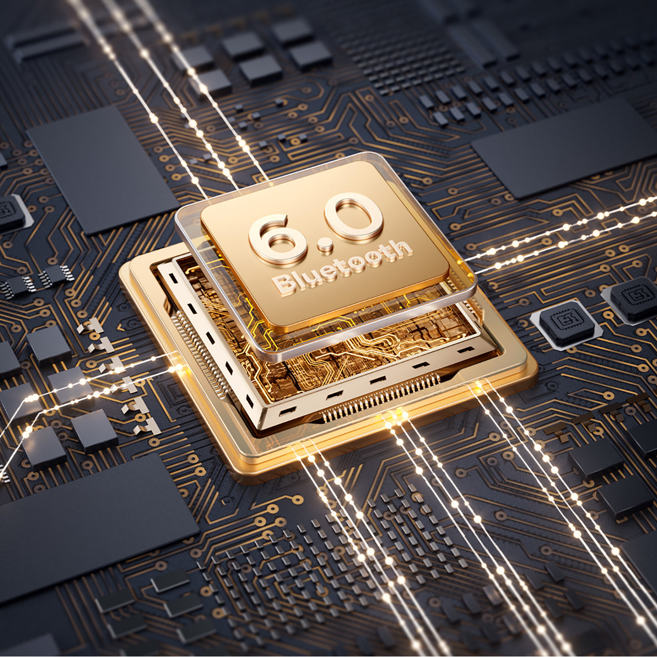 TWS ausinės BASEUS BASS BP1 PRO dedamos į ausį su aktyviu triukšmo slopinimu (ANC) BLUETOOTH