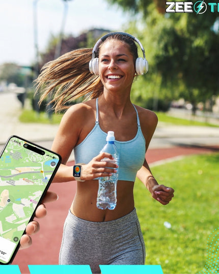 SMARTWATCH Moteriškas Laikrodis Pokalbiai Lenkiškas Meniu Cukraus Matuoklis Auksinis + 4 Apyrankės