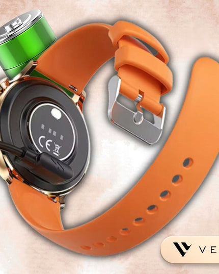 SMARTWATCH MOTERIŠKAS LAIKRODIS, ATSPARUS VANDENIUI, LIETUVIŠKAS MENIU, SKAMBUČIAI, SMART WATCH + 4 DIRŽELIAI