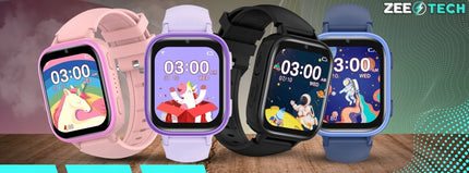 SMARTWATCH VAIKAMS, LAIKRODIS SU SKAMBĖJIMO FUNKCIJA, MENIU (PL), FOTOKAMERA, TELEFONAS + SIM KORTELĖ