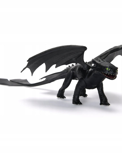 Drakonas Skrill Kaip prisijaukinti slibiną figūrėlė 20 cm