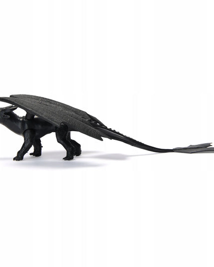Drakonas Skrill Kaip prisijaukinti slibiną figūrėlė 20 cm