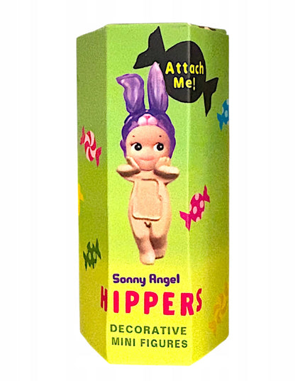 SONNY ANGEL HIPPERS mini lėlė telefonui, gyvūnėlių dekoracija, įvairūs modeliai