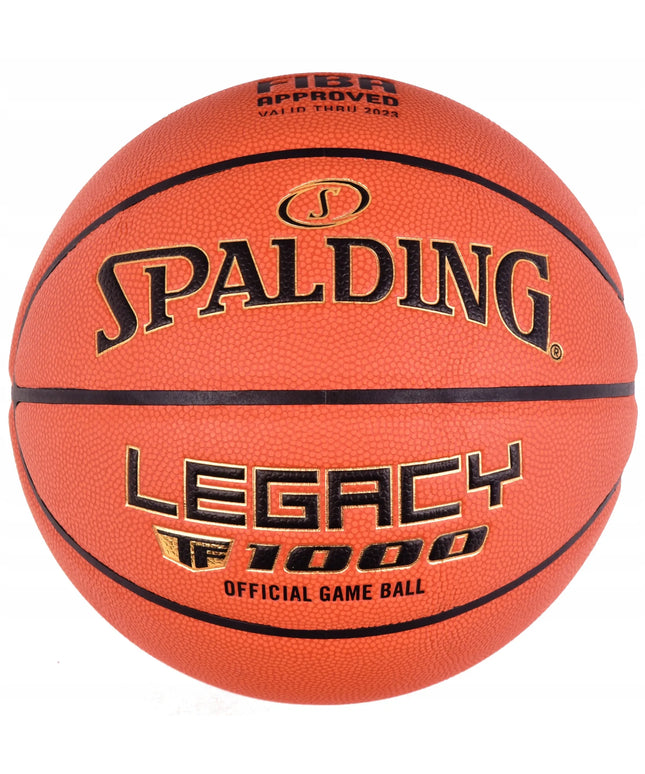 Krepšinio kamuolys Spalding TF-1000 Legacy, 7 dydis