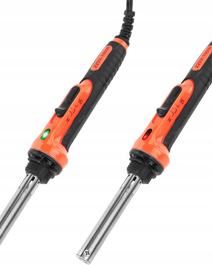 „Reball RT0218“ 100 W plastiko suvirinimo lituoklis su priedais