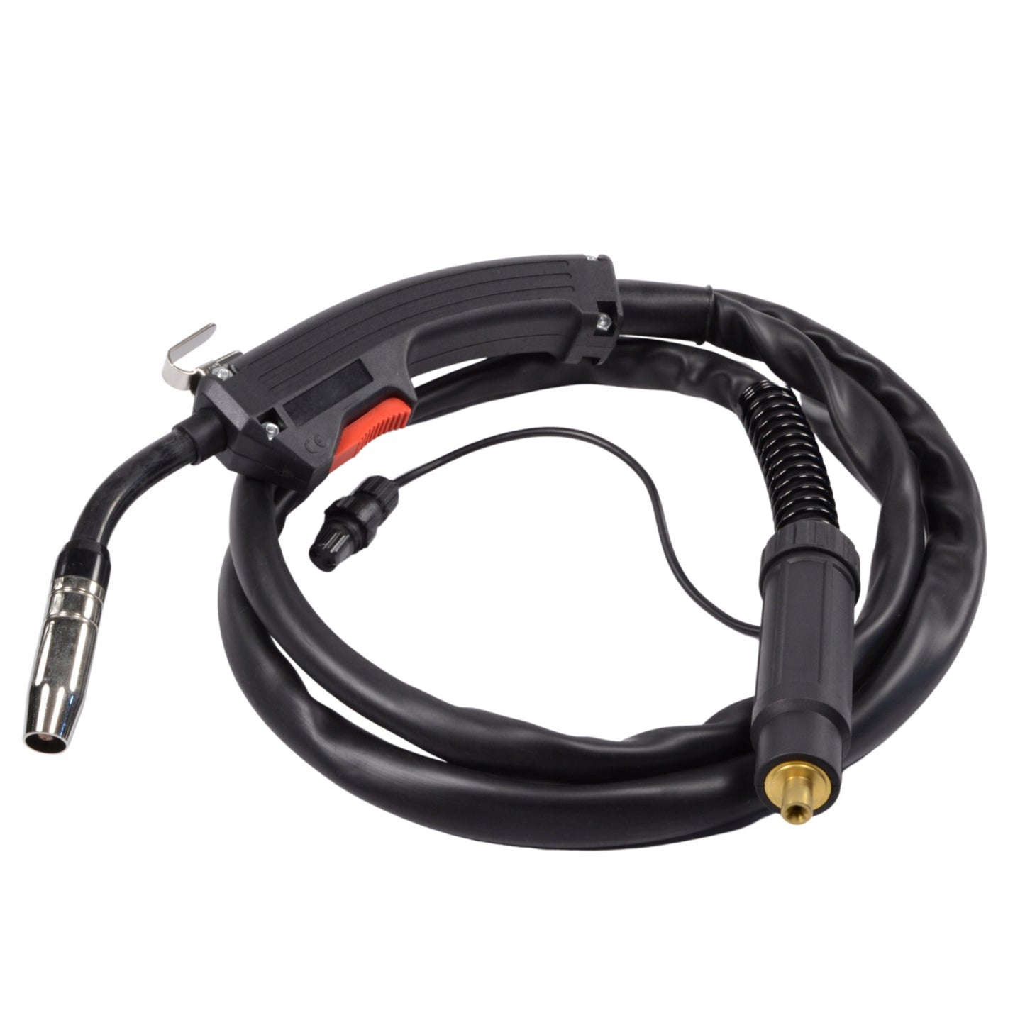 Inverterinis suvirinimo aparatas MIG/MAG/MMA be dujų (Flux), 250A, EURO jungtis, LCD, IGBT