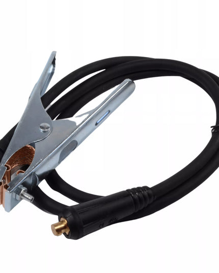 Black FLUX MIG MAG MMA 250A EURO LCD IGBT inverterinis suvirinimo aparatas be dujų