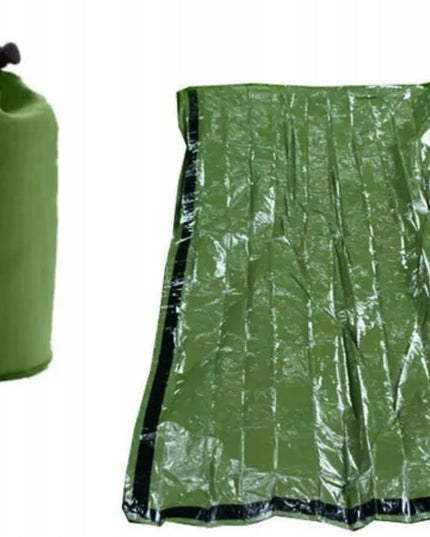 TERMOIZOLIACINIS MIEGMAIŠIS GELBĖJIMUI XL AVARINIS NEPR IdaniKS VANDENIUI IŠGYVENIMO ANTKLODĖ