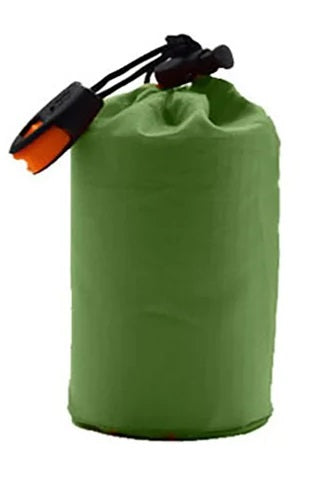 TERMOIZOLIACINIS MIEGMAIŠIS GELBĖJIMUI XL AVARINIS NEPR IdaniKS VANDENIUI IŠGYVENIMO ANTKLODĖ