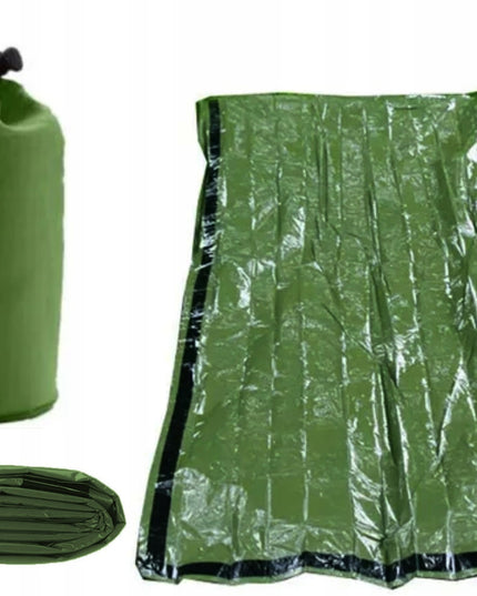 TERMOIZOLIACINIS MIEGMAIŠIS GELBĖJIMUI XL AVARINIS NEPR IdaniKS VANDENIUI IŠGYVENIMO ANTKLODĖ