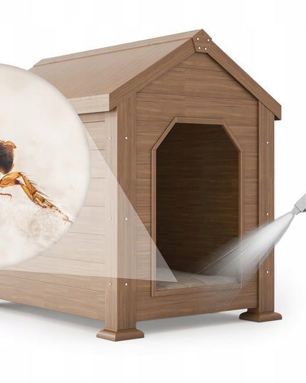 Purškalas nuo blusų su Cypermetrinu NO PEST PEST DONE