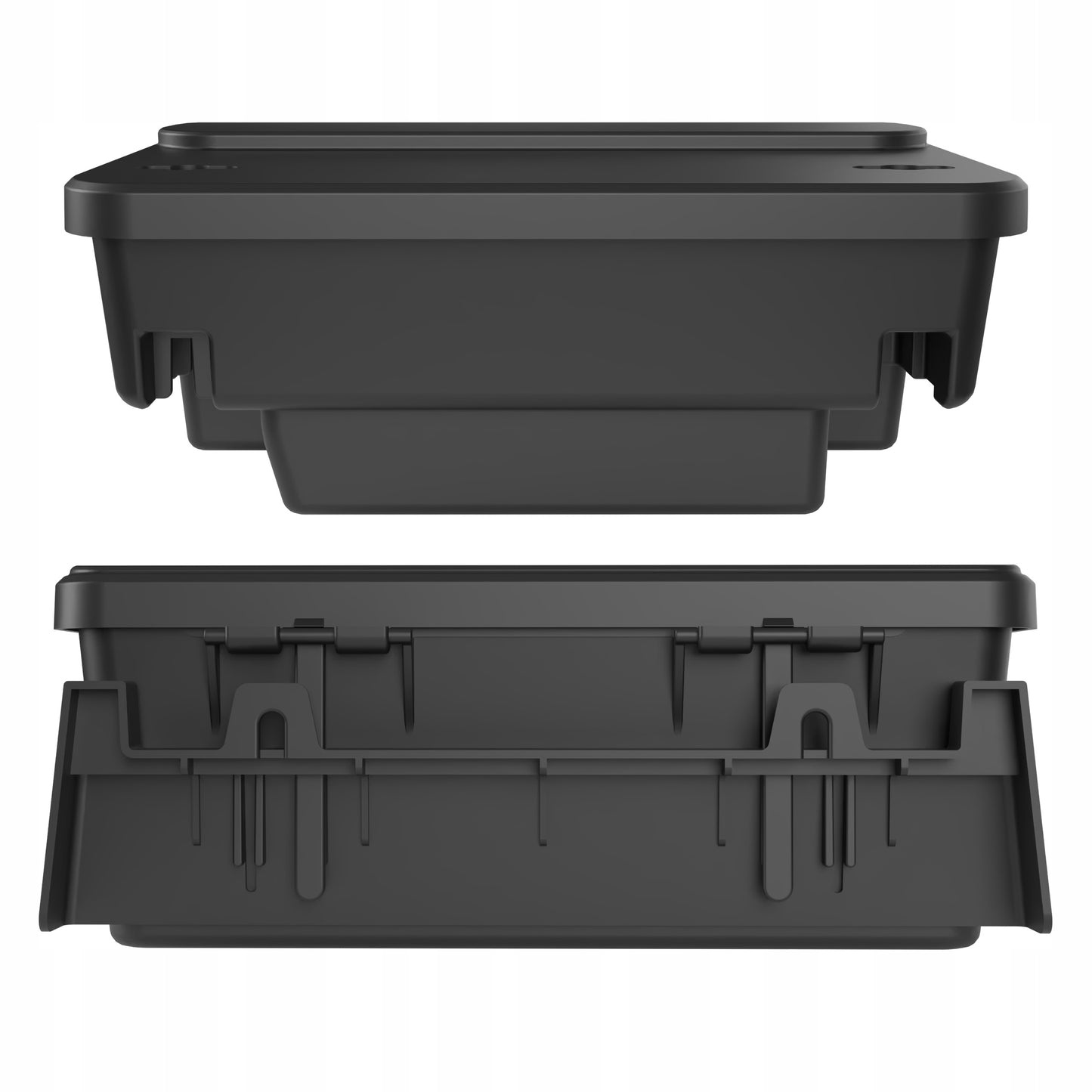 Deratizacijos stotelė
Lesyklėlė nuodams nuo pelių ir žiurkių NO PEST + raktelis