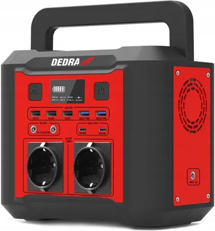 Dedra DEZS0300 maitinimo stotelė 300/500 W