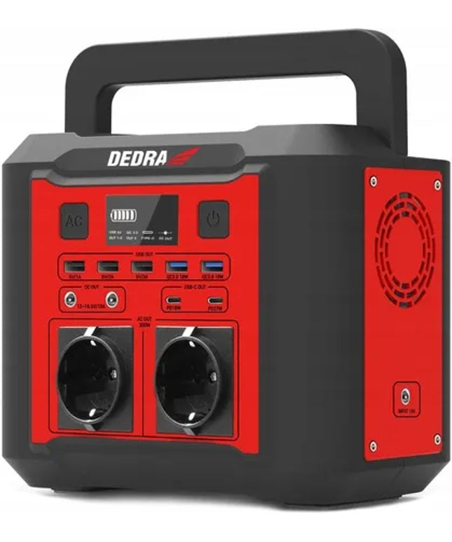 Dedra DEZS0300 maitinimo stotelė 300/500 W