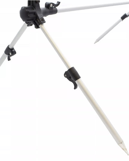 Karpinis meškerių stovas ROD/POD HOKKAIDO su dėklu + stovelių komplektu