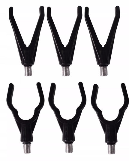 Karpinis meškerių stovas ROD/POD HOKKAIDO su dėklu + stovelių komplektu