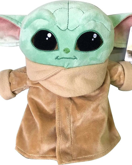 „Star Wars“ „The Mandalorian“ Baby Yoda pliušinis žaislas „Simba“