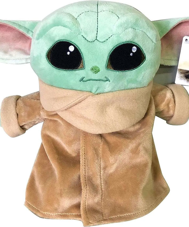 „Star Wars“ „The Mandalorian“ Baby Yoda pliušinis žaislas „Simba“