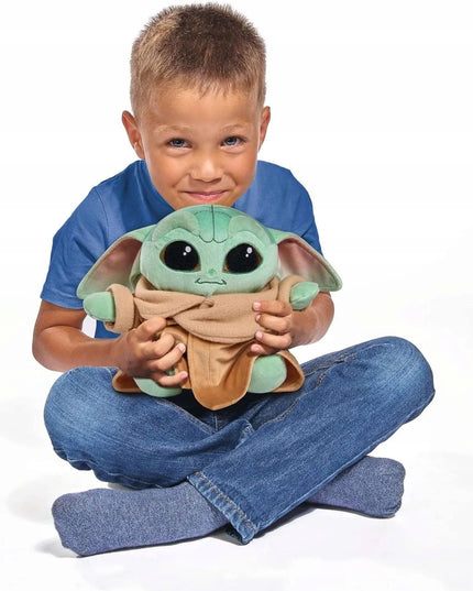 „Star Wars“ „The Mandalorian“ Baby Yoda pliušinis žaislas „Simba“