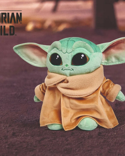 „Star Wars“ „The Mandalorian“ Baby Yoda pliušinis žaislas „Simba“