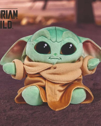 „Star Wars“ „The Mandalorian“ Baby Yoda pliušinis žaislas „Simba“
