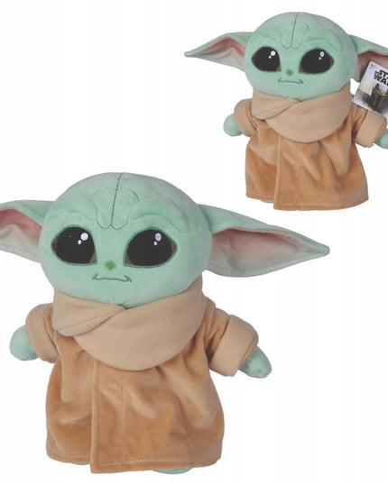 „Star Wars“ „The Mandalorian“ Baby Yoda pliušinis žaislas „Simba“