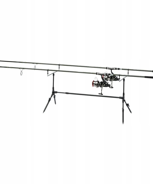 Karpinis stovas BASIC CARP 0,9 kg 78/128 × 23/35 × 39 × 3