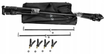 Karpinis stovas BASIC CARP 0,9 kg 78/128 × 23/35 × 39 × 3