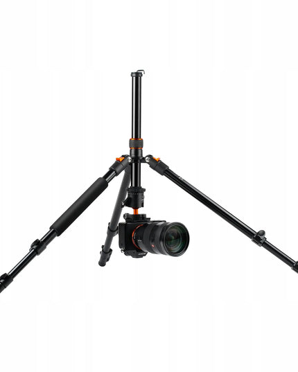 Trikojis fotoaparatui su 3D rutuline galvute makrofotografijai K&F Concept SA234