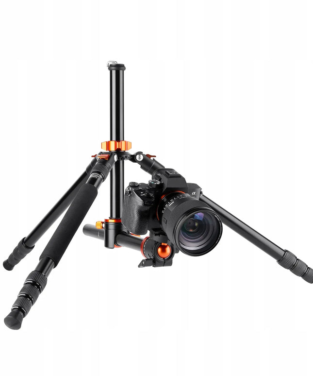 K&F Concept SA254T2 trikojis 185 cm T254A4, monopodas, horizontali kolona T KF09.090