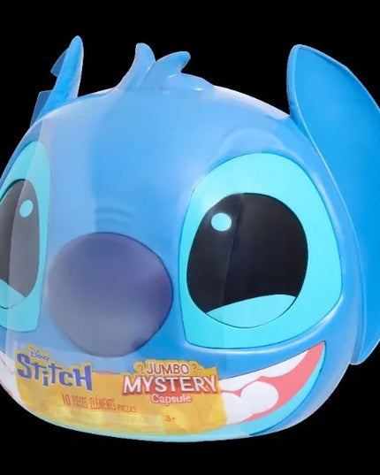 „STITCH“ staigmenų kapsulė „Disney Surprise Box“ XXL su figūrėlėmis ir aksesuarais