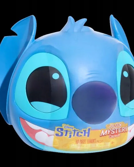„STITCH“ staigmenų kapsulė „Disney Surprise Box“ XXL su figūrėlėmis ir aksesuarais