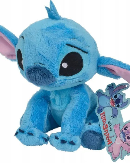 Simba pliušinis Stitch žaislas, 20 cm