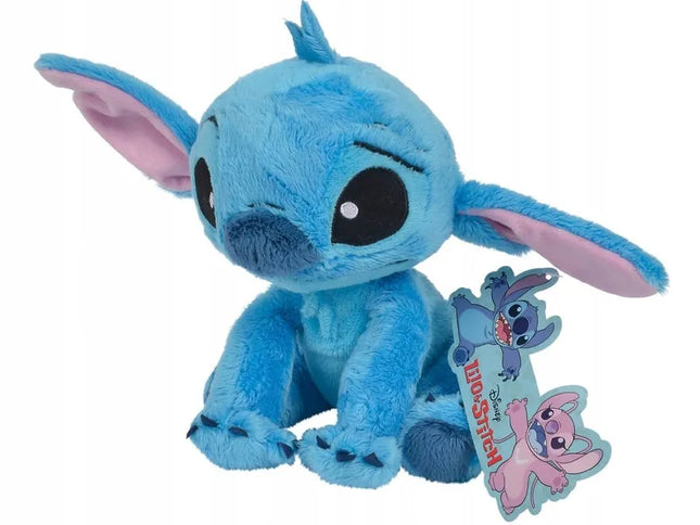 Simba pliušinis Stitch žaislas, 20 cm