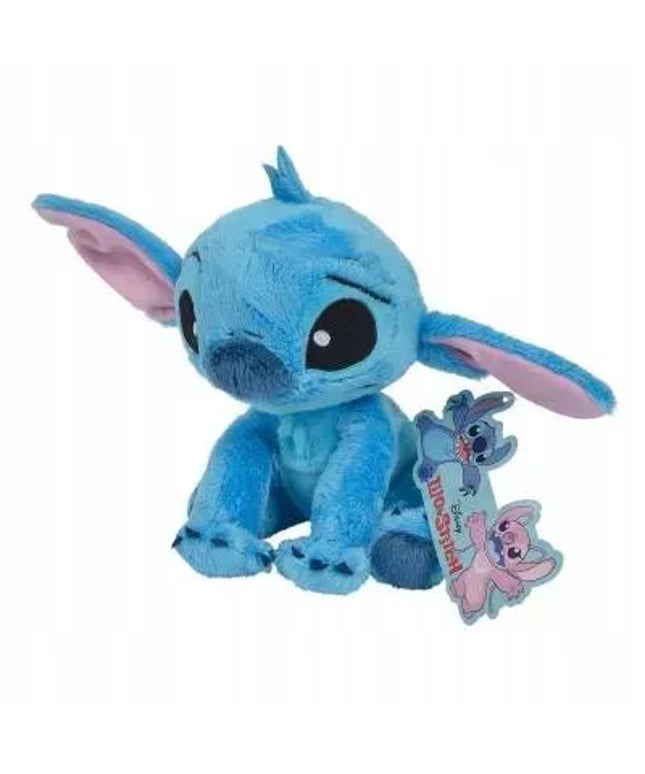 Simba pliušinis Stitch žaislas, 20 cm