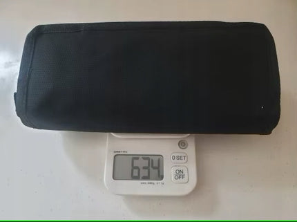 SUDEDAMAS KOMPAKTINIS METALINIS TABURETAS/STALELIS TURISTINIS ŽVEJYBINIS DĖKLAS