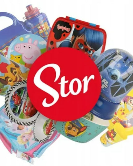 STOR gertuvė su šiaudeliu, 430 ml, K-POP DEMON HUNTERS, 80635